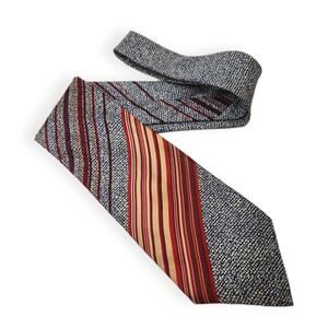 70s Wide Designer Tie